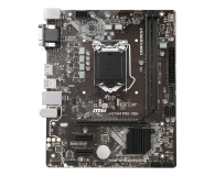 MSI H310M PRO-VDH - 422455 - zdjęcie 3